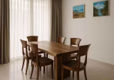 整套出租 • 蔡厝港 •  One-north Residences • S$5300 • 住宅公寓 • 969ft² / 90m²