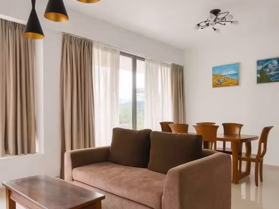 整套出租 • 蔡厝港 •  One-north Residences • S$5300 • 住宅公寓 • 969ft² / 90m² 照片