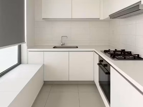 整套出租 • 蔡厝港 •  One-north Residences • S$5300 • 住宅公寓 • 969ft² / 90m² 照片