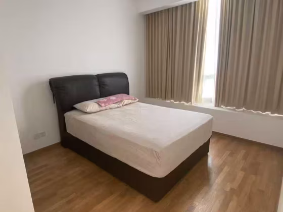 整套出租 • 蔡厝港 •  One-north Residences • S$5300 • 住宅公寓 • 969ft² / 90m² 照片