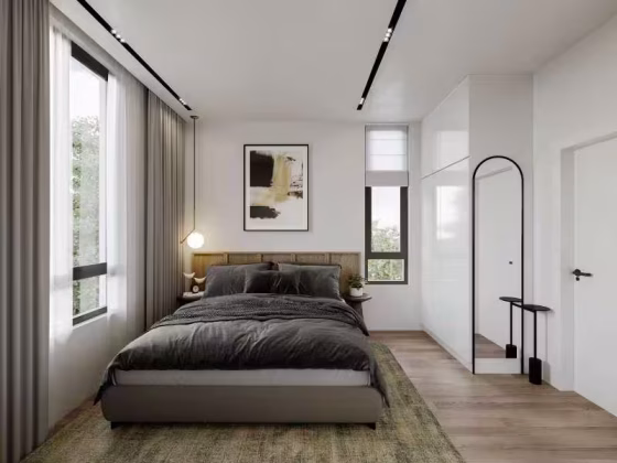 房屋出售 • 诺维娜 •  10 Evelyn • S$1500000 • 住宅公寓 • 581ft² / 53m² 照片