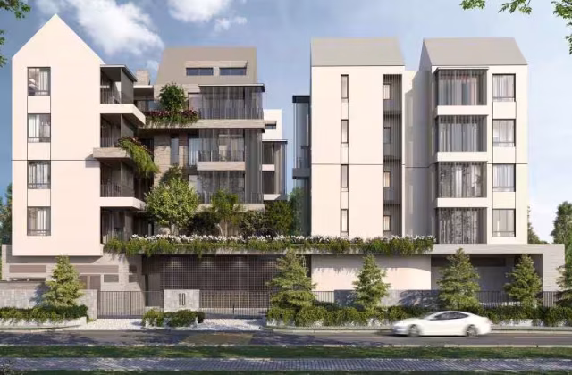房屋出售 • 诺维娜 •  10 Evelyn • S$1500000 • 住宅公寓 • 581ft² / 53m²