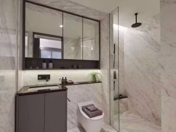 房屋出售 • 樟宜湾 •  The Landmark • S$2088000 • 共管公寓 • 753ft² / 69m² 照片