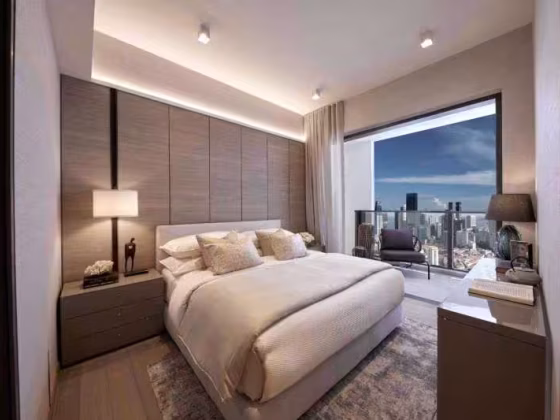 房屋出售 • 樟宜湾 •  The Landmark • S$2088000 • 共管公寓 • 753ft² / 69m² 照片