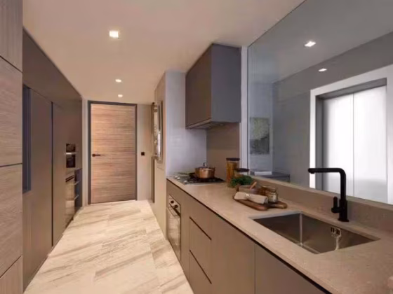 房屋出售 • 樟宜湾 •  The Landmark • S$2088000 • 共管公寓 • 753ft² / 69m² 照片