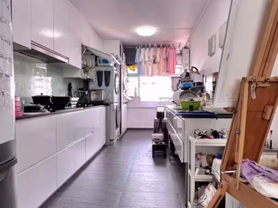房屋出售 • 市中心 • 146 Bishan Street 11 • S$680000 • 4房(3臥室) • 904ft² / 83m² 照片