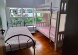 单间出租 • 盛港 • 287A Compassvale Crescent • S$500 • 4房(3臥室) • 床位出租
