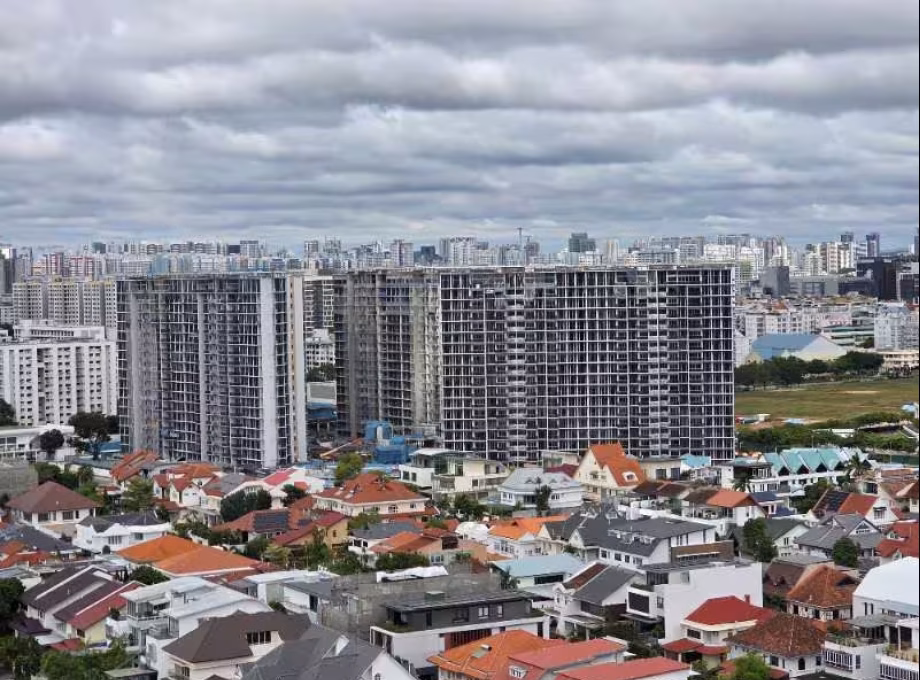 房屋出售 • 马林百列 •  Grand Dunman • S$5162000 • 共管公寓 • 2131ft² / 197m² 照片