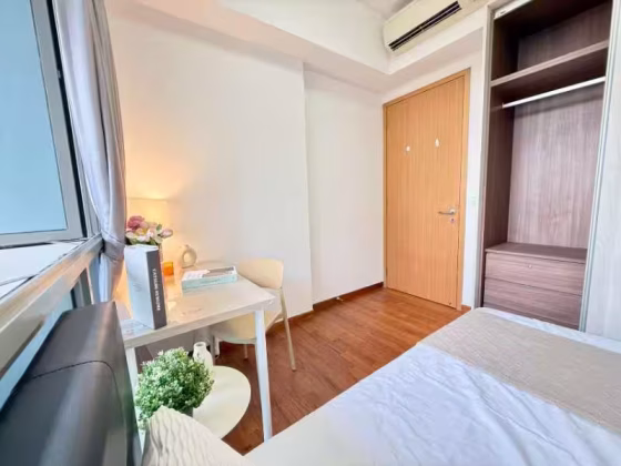 单间出租 • 欧南 •  Tre Residences • S$1700 • 共管公寓 • 普通房 照片