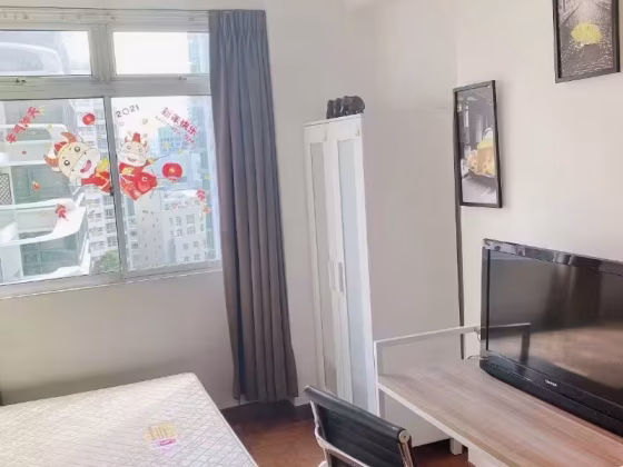 单间出租 • 登加 •  Kim Sia Court • S$1400 • 住宅公寓 • 普通房 照片