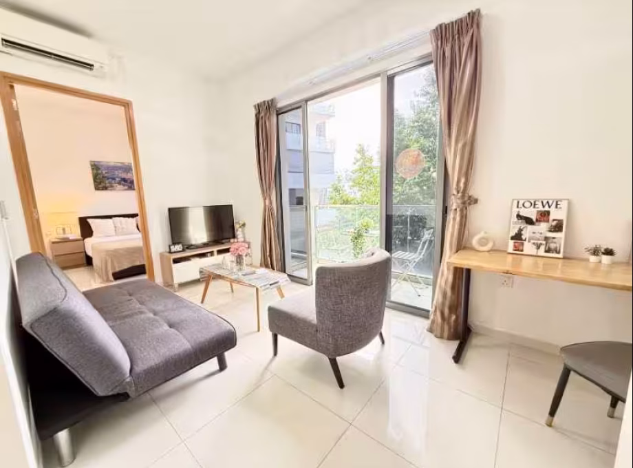 整套出租 • 博物馆 •  Jool Suites • S$3700 • 住宅公寓 •  照片