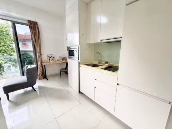 整套出租 • 博物馆 •  Jool Suites • S$3700 • 住宅公寓 •  照片