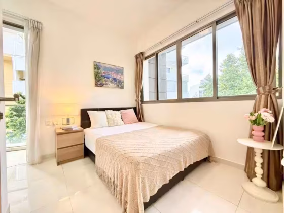 整套出租 • 博物馆 •  Jool Suites • S$3700 • 住宅公寓 •  照片