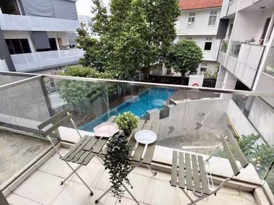 整套出租 • 博物馆 •  Jool Suites • S$3700 • 住宅公寓 •  照片