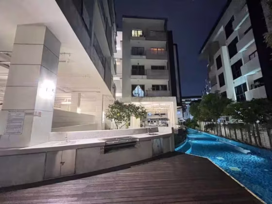 整套出租 • 博物馆 •  Jool Suites • S$3700 • 住宅公寓 •  照片