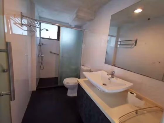 单间出租 • 马林百列 •  Braddell View • S$1250 • 住宅公寓 • 主人房 照片