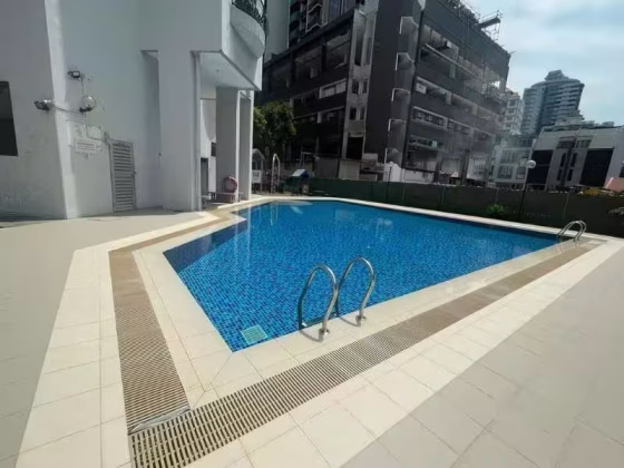 单间出租 • 纽顿 •  Ampas Apartments • S$1500 • 共管公寓 • 普通房 照片