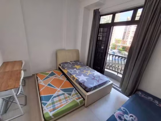 单间出租 • 纽顿 •  Ampas Apartments • S$1500 • 共管公寓 • 普通房 照片