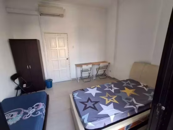 单间出租 • 纽顿 •  Ampas Apartments • S$1500 • 共管公寓 • 普通房 照片