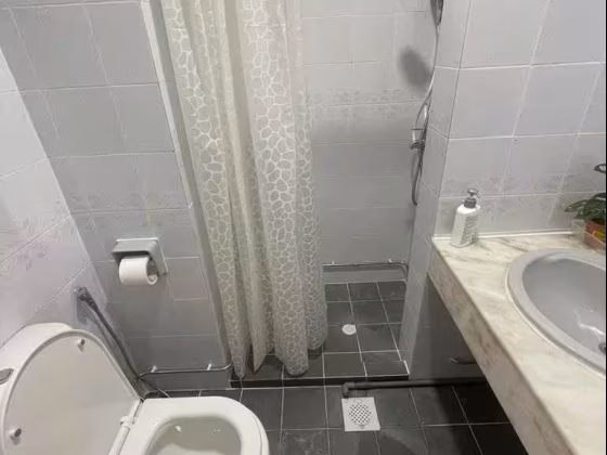 单间出租 • 纽顿 •  Ampas Apartments • S$1500 • 共管公寓 • 普通房 照片