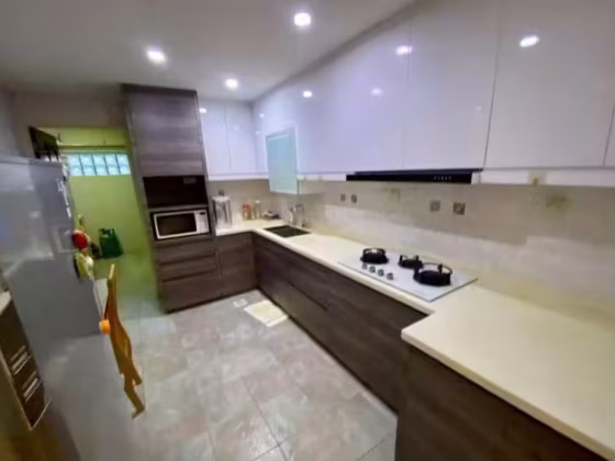 单间出租 • 武吉知马 •  Casa Sarina • S$1100 • 住宅公寓 • 普通房 照片