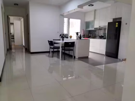 单间出租 • 盛港 • 287A Compassvale Crescent • S$500 • 4房(3臥室) • 床位出租 照片