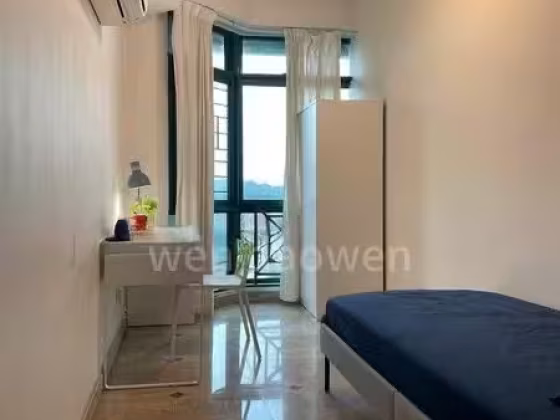 单间出租 • 诺维娜 •  Signature Park • S$1000 • 住宅公寓 • 普通房 照片
