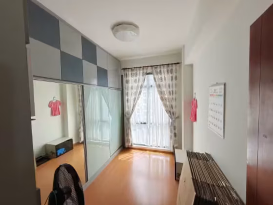 单间出租 • 诺维娜 •  Signature Park • S$1000 • 住宅公寓 • 普通房 照片