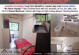 单间出租 • 登加 •  Cavenagh Gardens • S$1150 • 住宅公寓 • 普通房