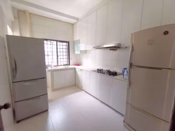 单间出租 • 登加 •  Cavenagh Gardens • S$1150 • 住宅公寓 • 普通房 照片