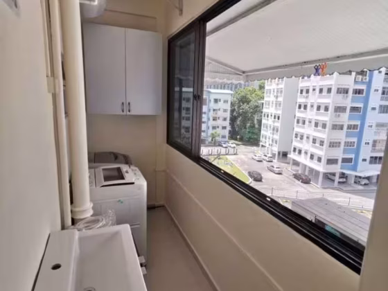 单间出租 • 登加 •  Cavenagh Gardens • S$1150 • 住宅公寓 • 普通房 照片