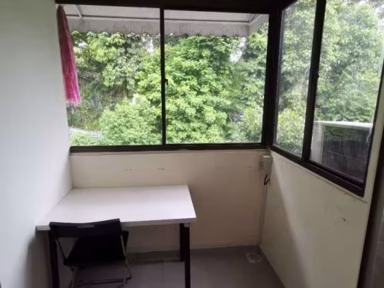 单间出租 • 登加 •  Cavenagh Gardens • S$1150 • 住宅公寓 • 普通房 照片