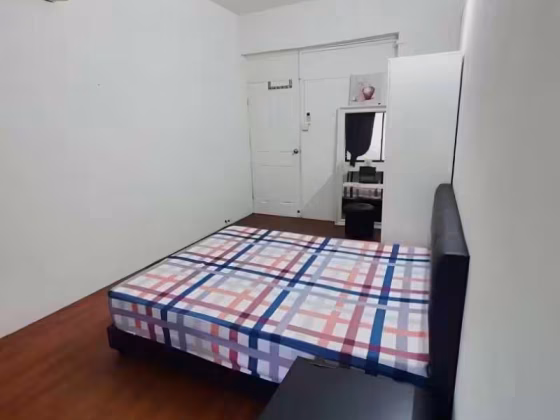 单间出租 • 金文泰 •  Outram Road • S$1200 • 住宅公寓 • 普通房 照片