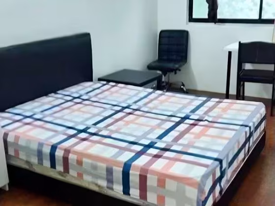 单间出租 • 金文泰 •  Outram Road • S$1200 • 住宅公寓 • 普通房 照片