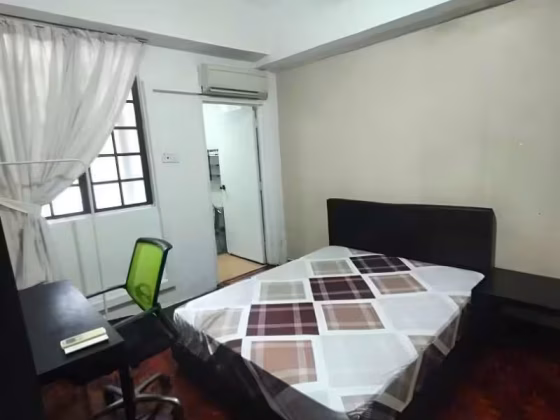 单间出租 • 欧南 •  Moro Mansion • S$1480 • 住宅公寓 • 普通房 照片