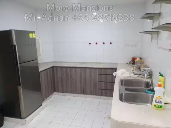 单间出租 • 欧南 •  Moro Mansion • S$1480 • 住宅公寓 • 普通房 照片