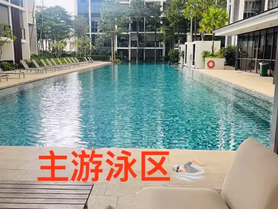 单间出租 • 中央集水区 •  Botanique At Bartley • S$1200 • 住宅公寓 • 普通房 照片