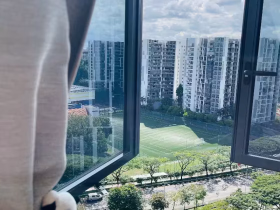 单间出租 • 中央集水区 •  Botanique At Bartley • S$1200 • 住宅公寓 • 普通房 照片