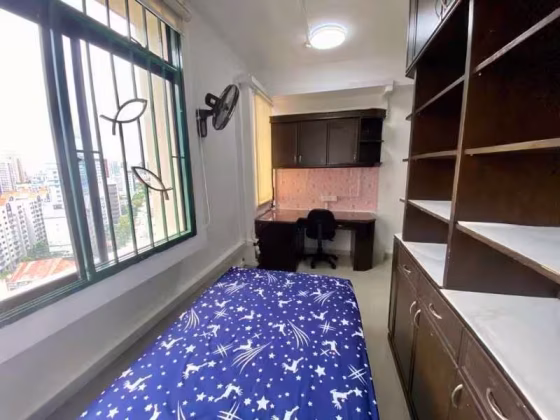 单间出租 • 纽顿 •  Balestier Point • S$1180 • 住宅公寓 • 普通房 照片