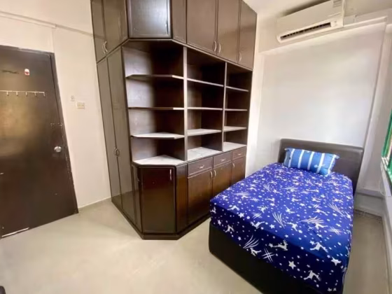 单间出租 • 纽顿 •  Balestier Point • S$1180 • 住宅公寓 • 普通房 照片