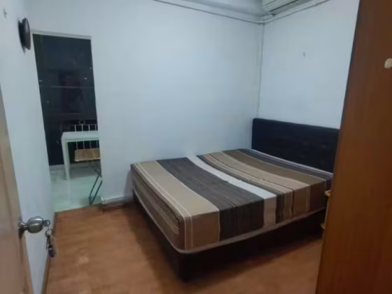单间出租 • 登加 •  Cavenagh Gardens • S$1180 • 住宅公寓 • 普通房 照片