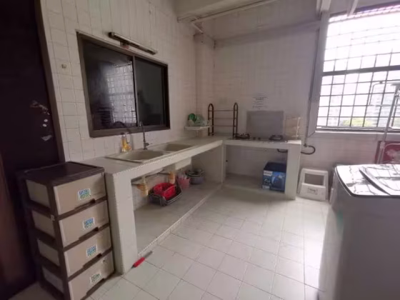 单间出租 • 登加 •  Cavenagh Gardens • S$1180 • 住宅公寓 • 普通房 照片