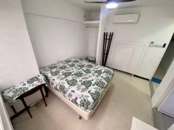 单间出租 • 大巴窑 •  Lucky Plaza • S$1780 • 住宅公寓 • 普通房 照片