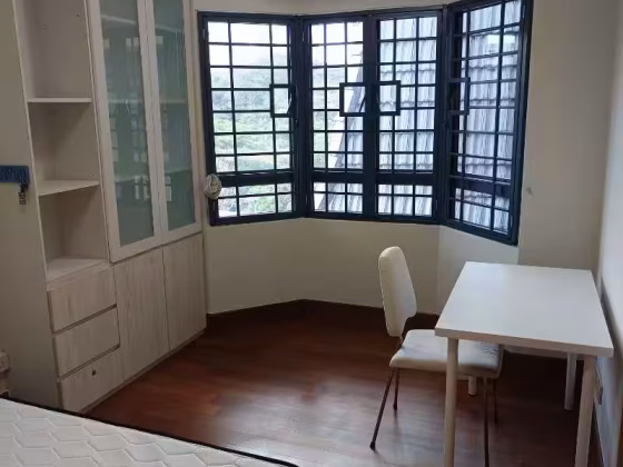 整套出租 • 武吉班让 •  Westcove Condo • S$5300 • 共管公寓 • 1206ft² / 112m² 照片