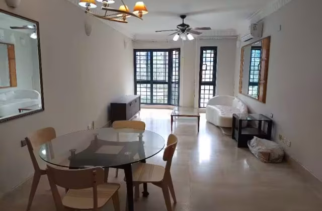 整套出租 • 武吉班让 •  Westcove Condo • S$5300 • 共管公寓 • 1206ft² / 112m²