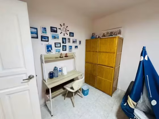 单间出租 • 西部集水区 • 388 Tampines Street 32 • S$500 • 4房(3臥室) • 普通房 照片