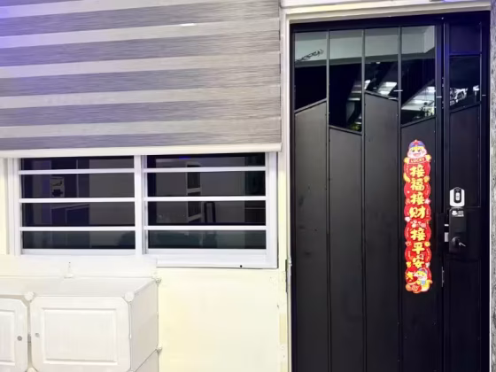 整套出租 • 马林百列 • 9 Lorong 7 Toa Payoh • S$3300 • 3房(2臥室) • 660ft² / 61m² 照片