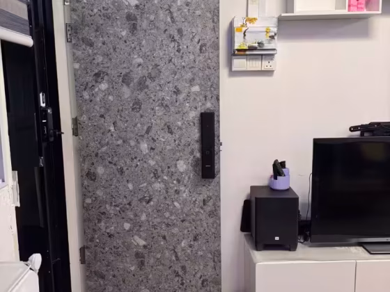 整套出租 • 马林百列 • 9 Lorong 7 Toa Payoh • S$3300 • 3房(2臥室) • 660ft² / 61m² 照片