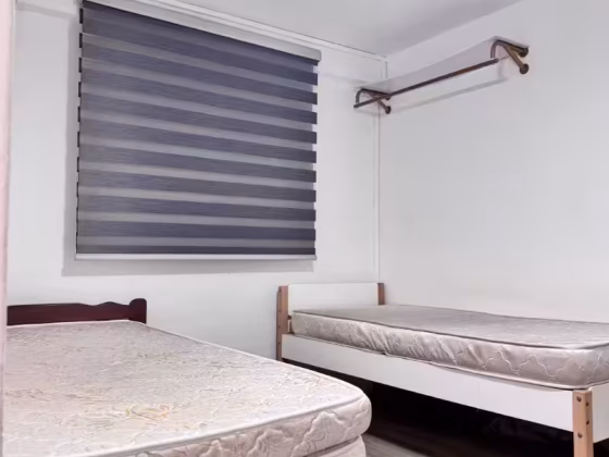 整套出租 • 马林百列 • 9 Lorong 7 Toa Payoh • S$3300 • 3房(2臥室) • 660ft² / 61m² 照片