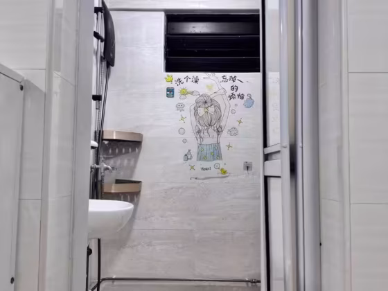 整套出租 • 马林百列 • 9 Lorong 7 Toa Payoh • S$3300 • 3房(2臥室) • 660ft² / 61m² 照片